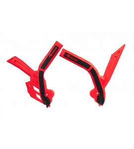 Rtech, Ramskydd, SVART RÖD, BETA 23 RR 250 2S, 20-22 RR 250 2T/RR 200 2T/RR 300 2T, 23 RR 350 4S/RR 200 2S/RR 300 2S/RR 390 4S/RR 430 4S/RR 480 4S, 21-22 RR 350 4T EFI/RR 390 4T EFI/RR 430 4T EFI/RR 480 4T EFI, 20 RR 350 4T/RR 390 4T/RR 430 4T/RR 480 4T, 