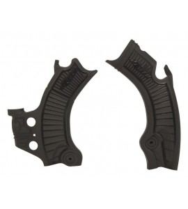 Rtech, Ramskydd, SVART, Honda 21-23 CRF450R, 21 CRF450RX