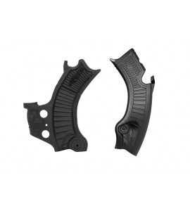 Rtech, Ramskydd, SVART, Honda 25 CRF450R/CRF450RX, 25 CRF250R/CRF250RX