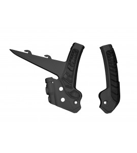 Rtech, Ramskydd, SVART, GasGas 24-25 EC 450F/MC 450F, 24-25 EC 250/EC 250F/MC 250/MC 250F, 24-25 EC 350F/MC 350F, 24-25 MC 125/EC 300/EC 500F, 25 MC 150/MC 300