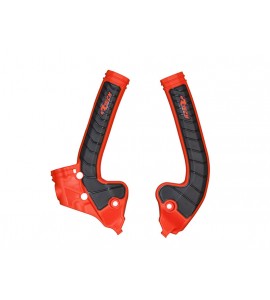 Rtech, Ramskydd, SVART ORANGE, KTM 18-24 85 SX