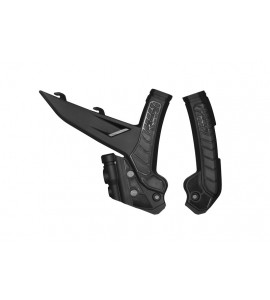 Rtech, Ramskydd, SVART, KTM 24-25 450 EXC-F, 23-25 450 SX-F, 24-25 250 EXC, 24 250 EXC-F, 25 250 EXC-F /150 SX, 23-25 250 SX/250 SX-F, 24-25 350 EXC-F/150 EXC/300 EXC/500 EXC-F, 23-25 350 SX-F, 23-25 125 SX/300 SX, GasGas 24-25 EC 450F/EC 500F