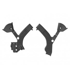 Rtech, Ramskydd, SVART, TRIUMPH 25-26 TF 450-E, 25 TF 450-RC, 26 TF 450-X, 25-26 TF 250-E, 24-26 TF 250-X