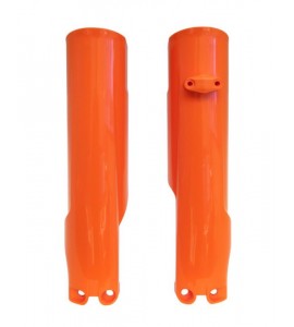 Rtech, Gaffelskydd, ORANGE, KTM 24-25 450 EXC-F, 23-25 450 SX-F, 24-25 250 EXC, 24 250 EXC-F, 25 250 EXC-F /150 SX, 23-25 250 SX/250 SX-F, 24-25 350 EXC-F/150 EXC/300 EXC/500 EXC-F, 23-25 350 SX-F, 23-25 125 SX/300 SX
