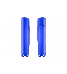 Rtech, Gaffelskydd, BLÅ, SHERCO 24-25 450 SEF FACTORY, 24-25 250 SE FACTORY/250 SEF FACTORY, 24-25 125 SE FACTORY/300 SE FACTORY/300 SEF FACTORY/500 SEF FACTORY