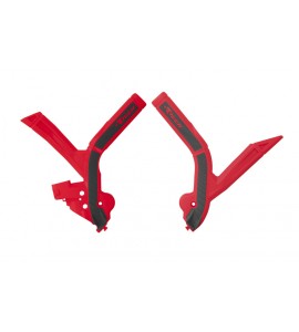 Rtech, Ramskydd, BETA Racing, SVART RÖD, BETA 24 RR 250 2T, 24 RR 350 4T/RR 300 2T/RR 390 4T/RR 430 4T/RR 480 4T