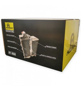 Holeshot, Kylare Par, Kawasaki 21-24 KX250, 24 KX250X
