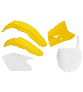 Rtech, Plastkit, O.E.M, Suzuki 03-10 RM250, 03-10 RM125