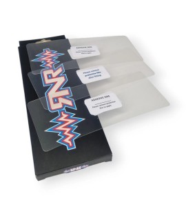 Rip n Roll, Lens Protector Pro Strip, 40mm, 3pk