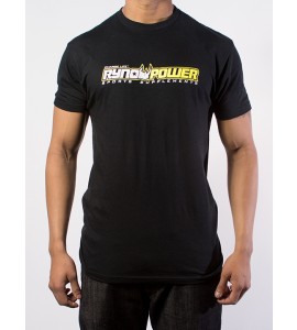Ryno Power, T-shirt, M, SVART