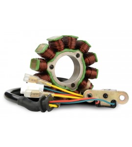 Trail Tech, 80 watt Reservdels stator till Trail Tech ljussystem, KTM 16-19 450 EXC-F/450 SX-F, 16-19 250 EXC-F, 16-21 250 SX-F, 16-19 350 EXC-F/350 SX-F, Husqvarna 16-19 FC 450, 18 FE 450, 16-19 FC 250, 18 FE 250, 16-19 FC 350, 18 FE 350/FE 501