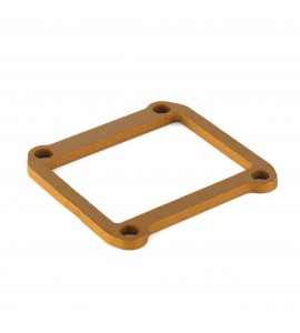 VHM, Spacer 4 mm reed valve, KTM 17-22 250 SX, 16-22 125 SX, Husqvarna 17-22 TC 250, 16-22 TC 125