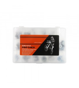 Holeshot, Komplett Skruvkit, KTM 03-25 450 EXC-F, 05 450 SMR, 07-14 450 SMR, 03-22 450 SX-F, 18-22 250 EXC TPI/300 EXC TPI, 23-25 250 EXC/150 EXC/300 EXC, 99-17 250 EXC/300 EXC, 03-24 250 EXC-F, 25 250 EXC-F, 14-18 250 Freeride, 99-22 250 SX, 03-18 250 SX