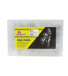 Holeshot, Komplett Skruvkit, Suzuki 10-18 RMX450Z, 05-25 RM-Z450, 99-10 RM250, 04-25 RM-Z250, 99-10 RM125, 02-25 RM85, 00-10 DR-Z400