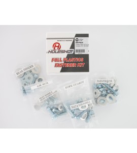 Holeshot, Skruvkit till plast, Yamaha 14-25 YZ450F, 14-25 YZ250F