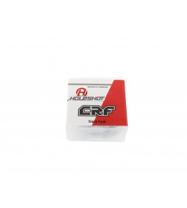 Holeshot, Skruvkit CR/CRF, Honda 02-20 CRF450R, 05-18 CRF450X, 99-07 CR250R, 04-25 CRF250R, 04-19 CRF250X, 99-07 CR125R, 03-07 CR85R, 99-01 CR500R, 99-02 CR80R, 07-24 CRF150R