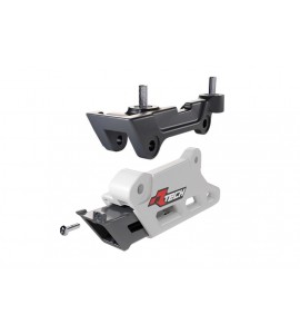 Rtech, Kedjestyrare Monoblock R2.0 WORX, SVART VIT, STARK 23-25 VARG, 25 VARG EX