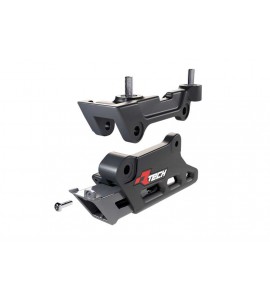 Rtech, Kedjestyrare Monoblock R2.0 WORX, SVART, STARK 23-25 VARG, 25 VARG EX