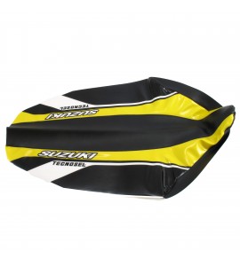 Tecno-X, Sadelöverdrag, RM 125/250, 96-00, Suzuki 96-00 RM250, 96-00 RM125