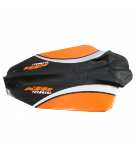 Tecno-X, Sadelöverdrag, KTM 4-T, 1998, KTM 98 380 SX/MX 380