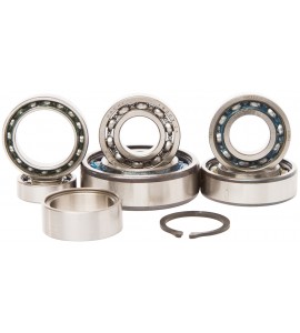 Hot Rods, Lagerkit Växellåda, KTM 04-06 125 EXC, 03-15 125 SX, 07-08 144 SX, 09-15 150 SX, 04-09 200 EXC, 03 200 EXC, 03-04 200 SX, Husqvarna 14-15 TC 125, 15-16 TE 125