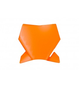 Rtech, Nummerplåt, ORANGE, KTM 24-26 65 SX