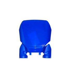 Rtech, Nummerplåt FACTORY, BLÅ, Yamaha 23-25 YZ450F, 24-26 YZ250F