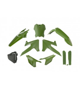Rtech, Plastkit, GRÖN, TRIUMPH 25 TF 450-X, 24-25 TF 250-X