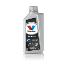 Valvoline, SynPower 4T 10W-40, 1L