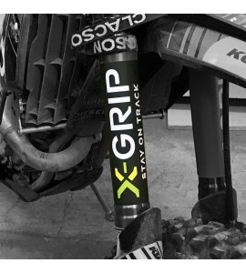 X-Grip, Gaffelbensdekal