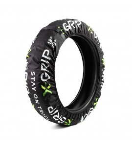 X-Grip, Däck Skydd, 18"-19"