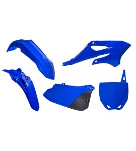 Rtech, Plastkit, BLÅ, Yamaha 22-25 YZ85