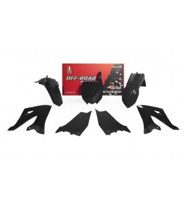 Rtech, Plastkit, SVART, Yamaha 22-25 YZ250, 22-25 YZ125