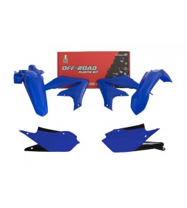 Rtech, Plastkit, O.E.M BLÅ, Yamaha 19-23 WR450F, 20-24 WR250F