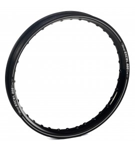 Haan Wheels, Excel Fälg A60, 2,15, 18", BAK, SVART