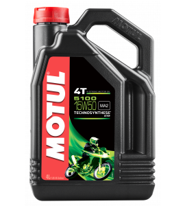 Motul 5100 10w-40 4L