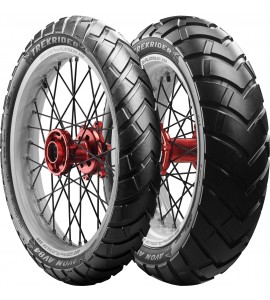 Avon, Däck Trekrider AV84 59T, 110, 80, 19", FRAM