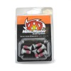 Moto-Master, Skiv Bult M6*12 Försänkt 6st, BAK FRAM, Kawasaki 89-02 KX250, 89-02 KX125, 90-03 KX500, 90-00 KX80, Yamaha 03-25 WR450F/YZ450F, 90-07 WR250, 16-19 WR250, 01-25 WR250F/YZ250F, 08-20 WR250R, 90-25 YZ250, 90-25 YZ125, 02-25 YZ85, 19-25 YZ65, 93-