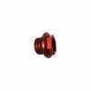 Holeshot, Olje lock Eloxerad, RÖD, Suzuki 05-25 RM-Z450, 07-10 RM250, 07-25 RM-Z250, 05-10 RM125