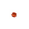 Holeshot, Olje lock Eloxerad, ORANGE, KTM 03-25 450 EXC-F/450 SX-F, 11-14 450 SMR, 18-22 250 EXC TPI/300 EXC TPI, 23-25 250 EXC/150 EXC/300 EXC/300 SX, 11-17 250 EXC/300 EXC, 06-24 250 EXC-F, 25 250 EXC-F /150 SX, 14-19 250 Freeride, 11-25 250 SX, 05-25 2