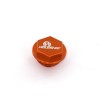 Holeshot, Bakre bromscylinderlock, ORANGE, KTM 04-25 450 EXC-F/450 SX-F, 05 450 SMR, 07-14 450 SMR, 18-22 250 EXC TPI/300 EXC TPI, 23-25 250 EXC/150 EXC/300 EXC/300 SX, 04-17 250 EXC/300 EXC, 04-24 250 EXC-F, 25 250 EXC-F /150 SX, 19 250 Freeride, 04-25 2