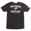 Fasthouse, Alkyd SS Tee, Black, VUXEN, S