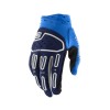 100%, AIRMATIC 2 Handskar Blue, VUXEN, XL, BLÅ