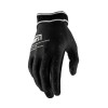 100%, RIDEFIT Handskar Black, VUXEN, XXL, SVART
