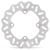 Moto-Master, Bromsskiva Nitro, BAK, Kawasaki 01-25 KX85