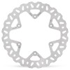 Moto-Master, Bromsskiva Nitro, BAK, Yamaha 24-25 WR450F, 20-25 YZ450F, 22-25 YZ250, 21-25 YZ250F, 22-25 YZ125, FANTIC 22-24 XEF 450/XXF 450, 24 XEF 250, 22-25 XX 250/XXF 250, 22-25 XE 125/XX 125