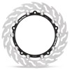 Moto-Master, Bromsskiva Flame Floating 305mm, Höger, FRAM, BMW 24-25 F 900 GS Adventure, 19-23 R 1250 GS Adventure