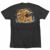 Fasthouse, Dust Devil Tee, Black, VUXEN, S