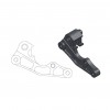 Moto-Master, Adapter Bromsok, FRAM, Kawasaki 19-21 KX450, 06-18 KX450F, 06-08 KX250, 19, FRAM, Kawasaki 19-23 KX450, 06-18 KX450F, 06-08 KX250, 19-25 KX250, 06-18 KX250F, 24-25 KX250X, 06-08 KX125, Suzuki 05-25 RM-Z450, 96-10 RM250, 07-25 RM-Z250, 96-10 R