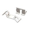 Moto-Master, Retainer Clip Set Fram, KTM 14-25 450 EXC-F, 09-25 450 SX-F, 14-17 250 EXC, 18-22 250 EXC TPI/300 EXC TPI, 23-25 250 EXC/150 EXC/300 EXC/300 SX, 14-24 250 EXC-F, 25 250 EXC-F /150 SX, 11-25 250 SX, 09-25 250 SX-F, 12-25 350 EXC-F, 11-25 350 S